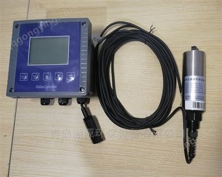 OIL-8000型在线水中油紫外分析仪