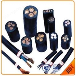 橡套电缆 锐洋集团东北电缆有限公司 厂家供应 品质保障