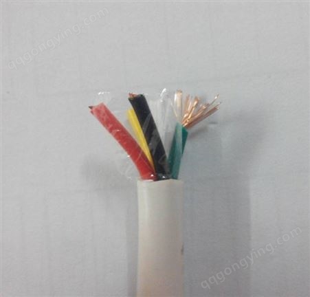 绝缘电线电缆  小平方护套电线 厂家供应 优质保障