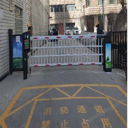 西宁停车场闸机系统 自动停车场问青海瑞凯门控设备