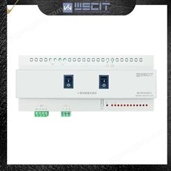 威森腾2路5A智能调光模块 通用可控硅切相调光WTK0205