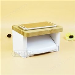福建 免打孔擦手纸巾盒厨卫壁挂式纸巾架 现代简约置物架现货