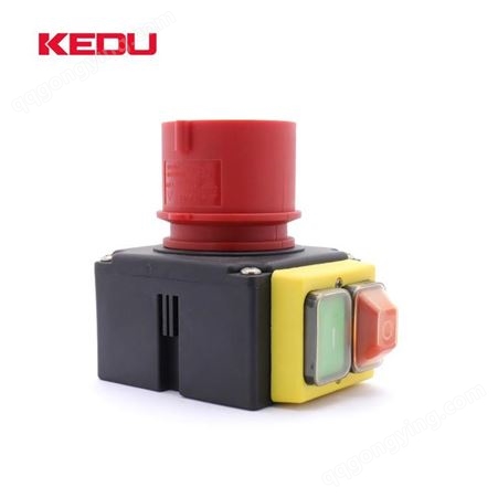 电磁开关 KOA7-18 IP55 具有欠电压及停电功能保护 抗冲击 阻燃 KEDU