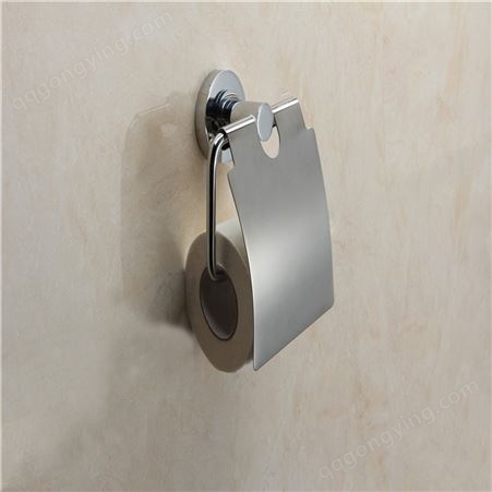304不锈钢厕纸架 简约太空铝厕纸架质量保证