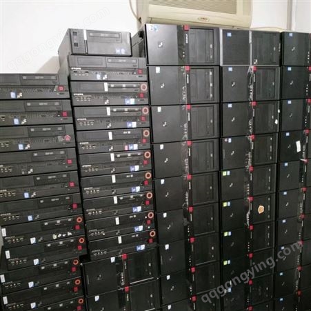 二手网吧电脑回收 二手电脑回收出售 高价回收电脑