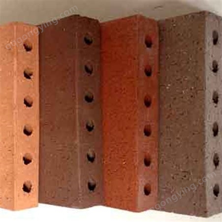 烧结普通砖的特点有哪些,烧结普通砖在墙体中广泛应用