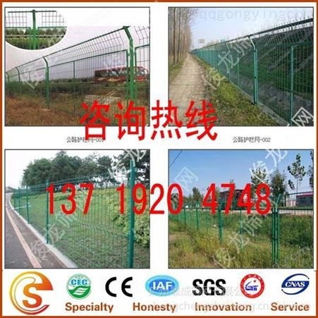 连州厂区小区铁护栏，乐昌高速公路护栏网，马路绿化防护网生产