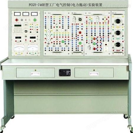 上海晶闸管实训装备  FCJS-1型 晶闸管中频电源技能实训考核装置 实训设备 专业*