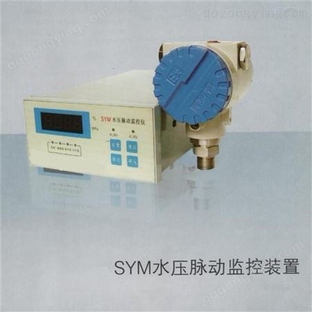 蓝田恒远SYM压力脉动监测仪、SYM-1水压脉动监测装置