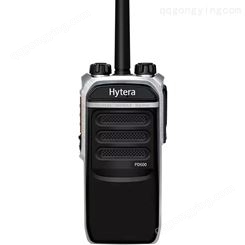 Hytera海能达PD600EX防爆对讲机HYT好易通数字手持机数模兼容手台