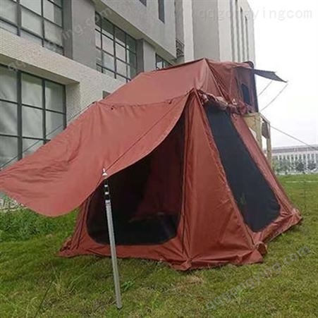 户外帐篷  PP复合材料帐篷 出售 直销车顶帐篷 福州厂家
