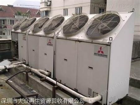深圳麦克维尔空调回收 螺杆机空调回收省心省力