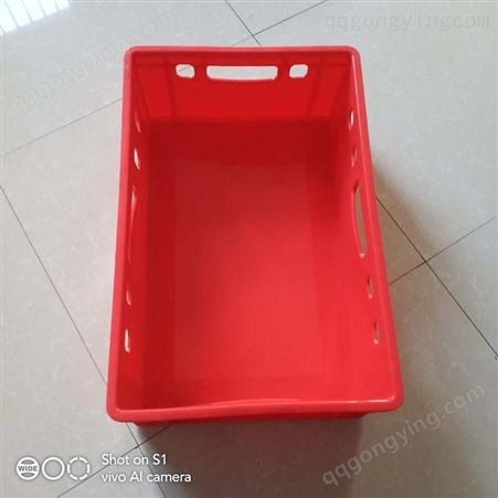 上海一东注塑生产塑料收纳筐订制周转箱开模设备注塑模具家居日用品塑料筐