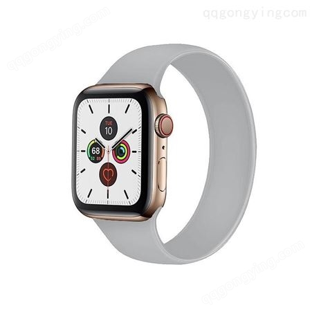 苹果watch手表表带 弹力表带批发 伟业达硅胶制品加工厂