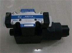 中国台湾KEYA电磁阀DWH-G02-D2-D24-10 DWH-G02-D3-A110-10