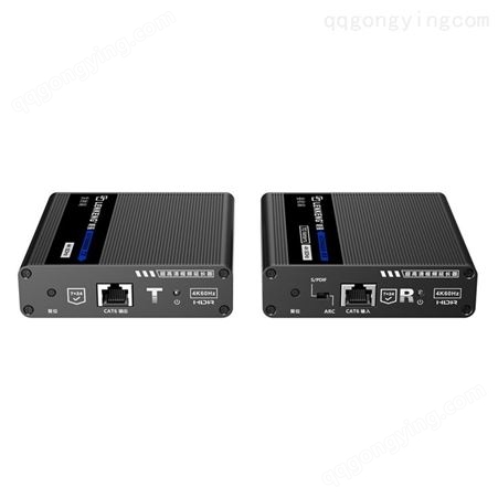 HDMI网传器LQ666E 朗强高清4K70米零延迟高性能网传设备