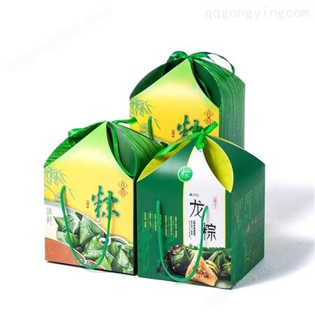 粽子包装礼盒 端午节粽子礼品包装礼盒外包装 通用纸盒高档包装袋 礼品盒定制