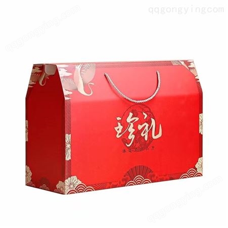 手提盒 礼盒外包装 手提纸盒瓦楞纸盒定制  规格齐全