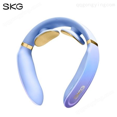 SKG 4998AI 天猫精灵颈椎按摩仪 四川skg肩颈按摩仪代理商