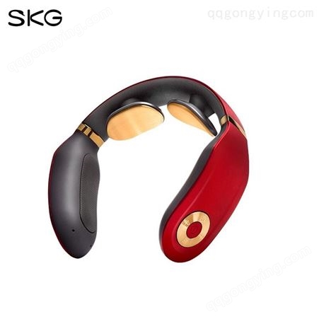 SKG 4998AI 天猫精灵颈椎按摩仪 四川skg肩颈按摩仪代理商