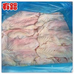 板冻老鸡胸皮_有路食品_烟台冻货批发厂家供应冷冻鸡产品
